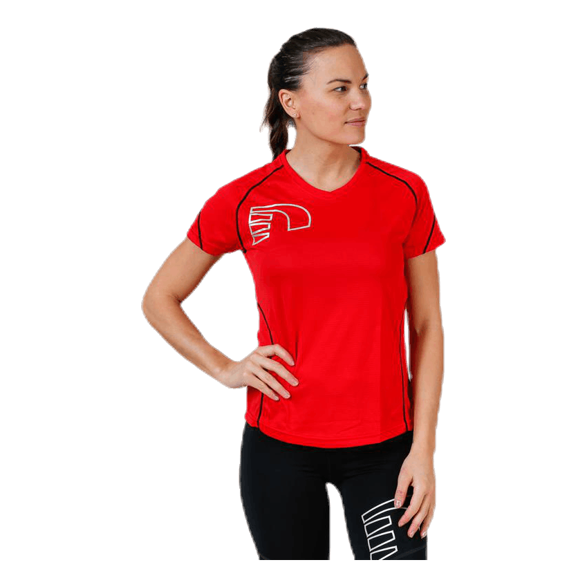 Core Coolskin Tee Red