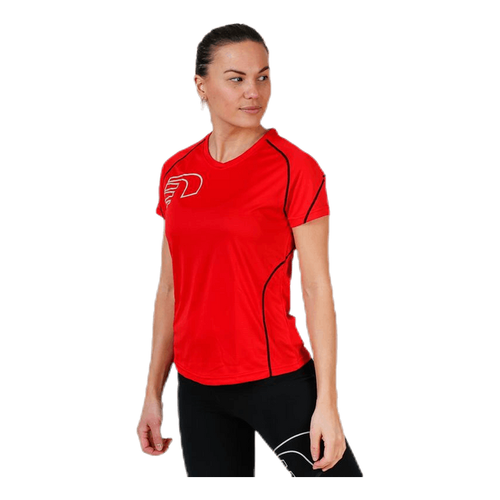 Core Coolskin Tee Red