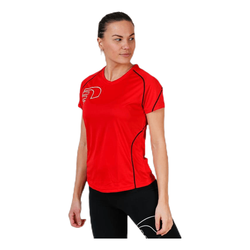 Core Coolskin Tee Red