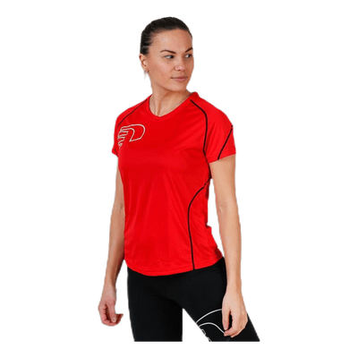 Core Coolskin Tee Red