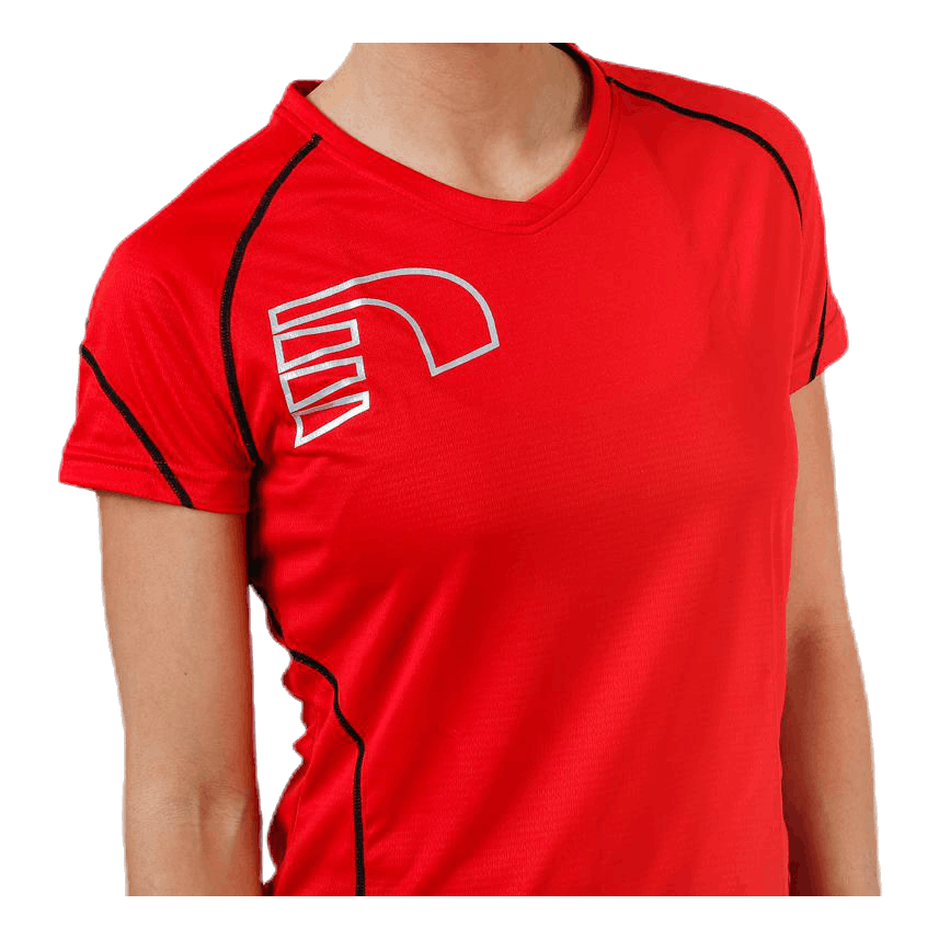 Core Coolskin Tee Red