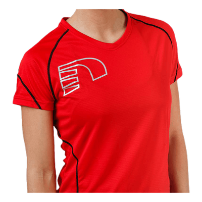 Core Coolskin Tee Red