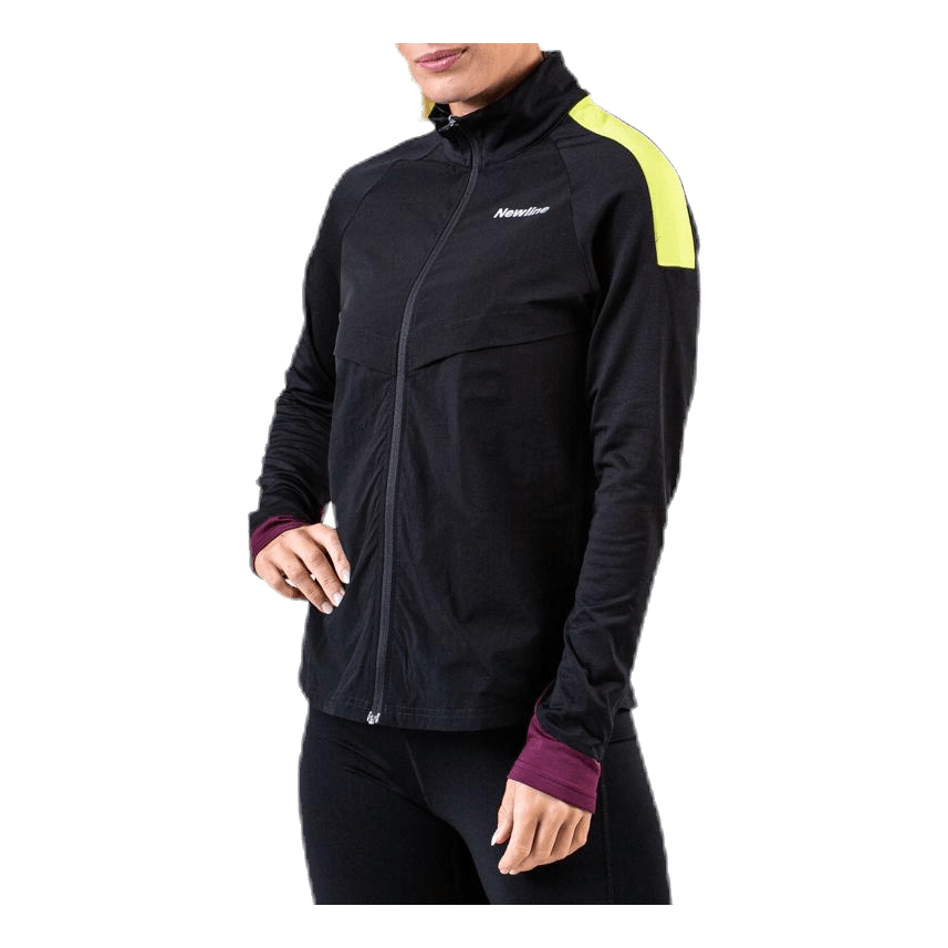 Comfort Jacket Black