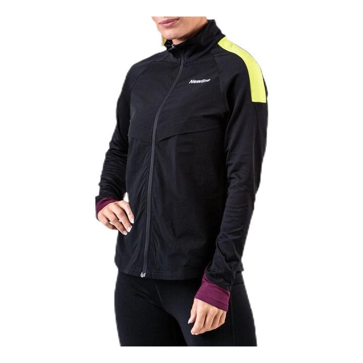 Comfort Jacket Black