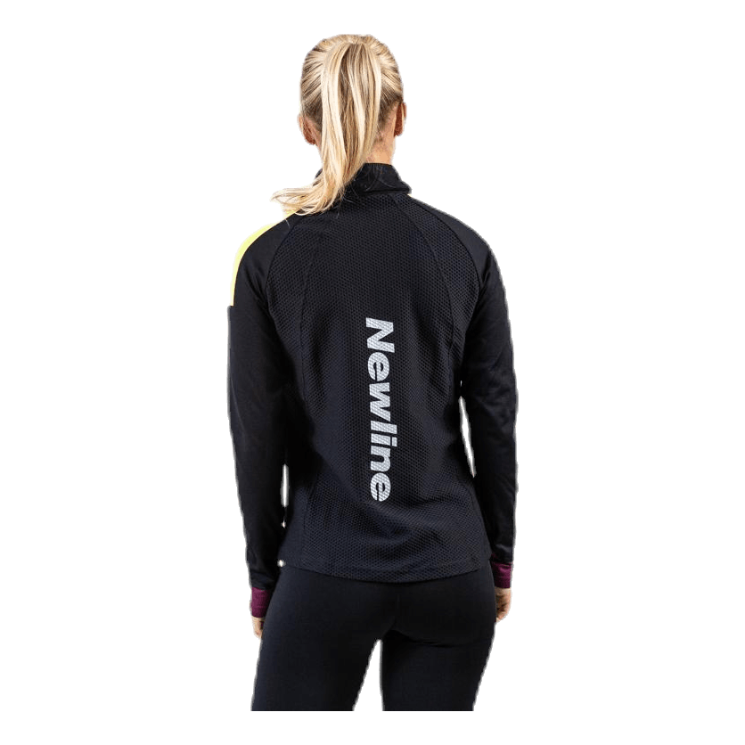 Comfort Jacket Black