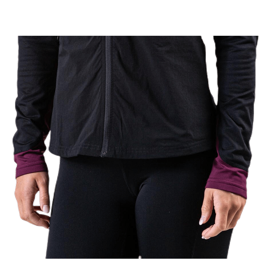 Comfort Jacket Black