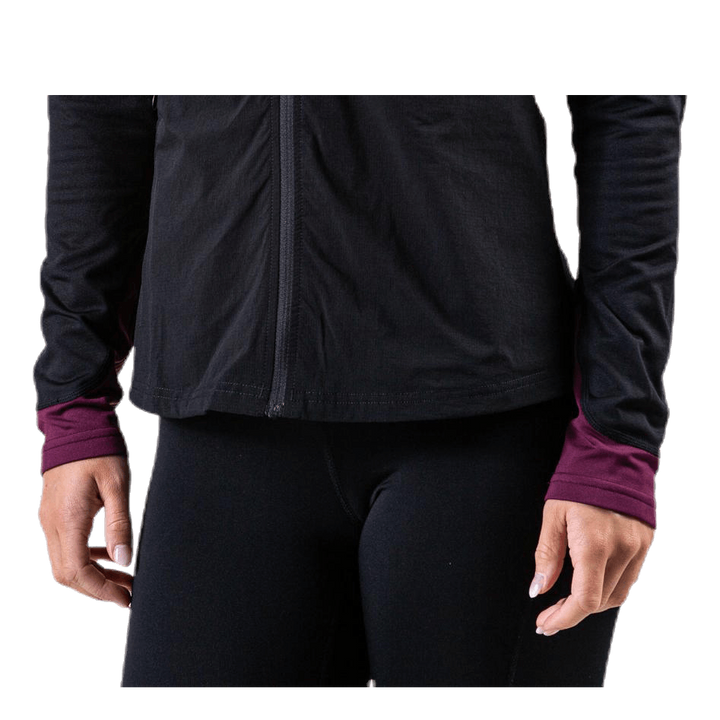 Comfort Jacket Black