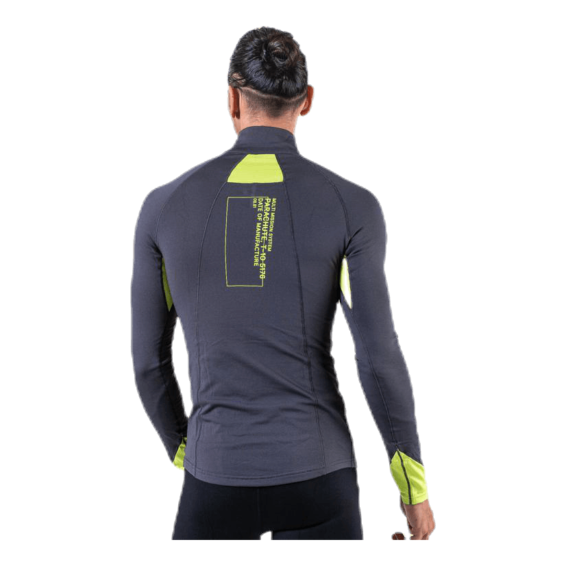 Thermal Power Shirt Green/Grey