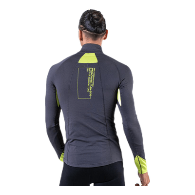 Thermal Power Shirt Green/Grey