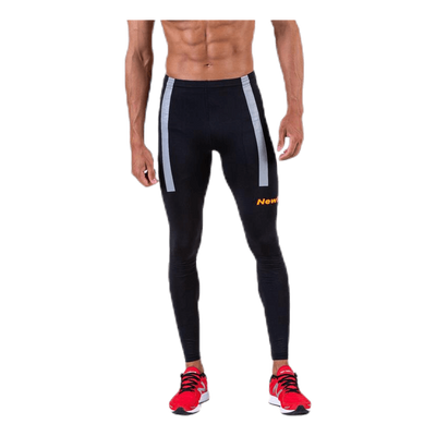 Visio Tights Orange/Black