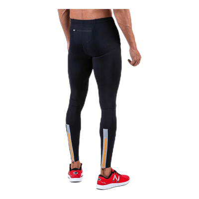 Visio Tights Orange/Black