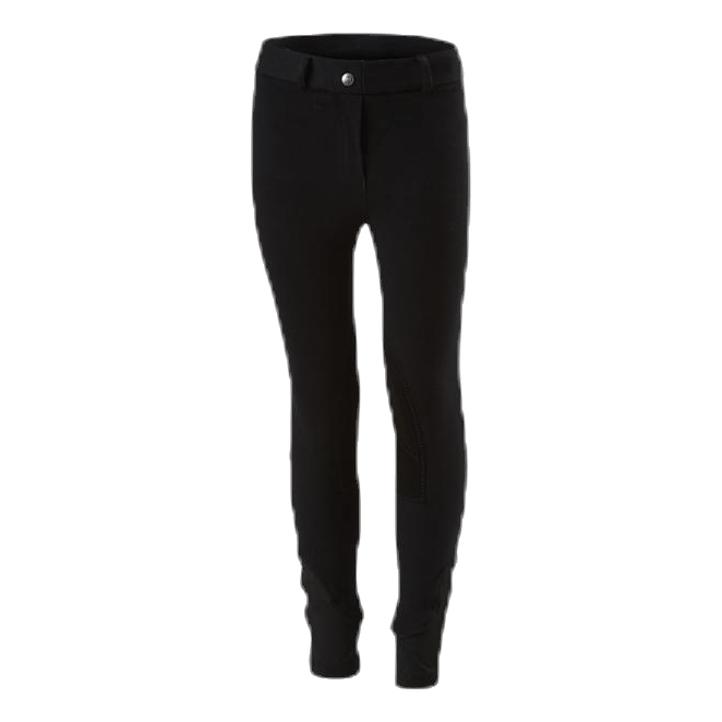 Annova Jersey Pull-On, Knee Skin Jr Black