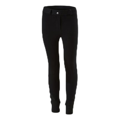 Annova Jersey Pull-On, Knee Skin Jr Black