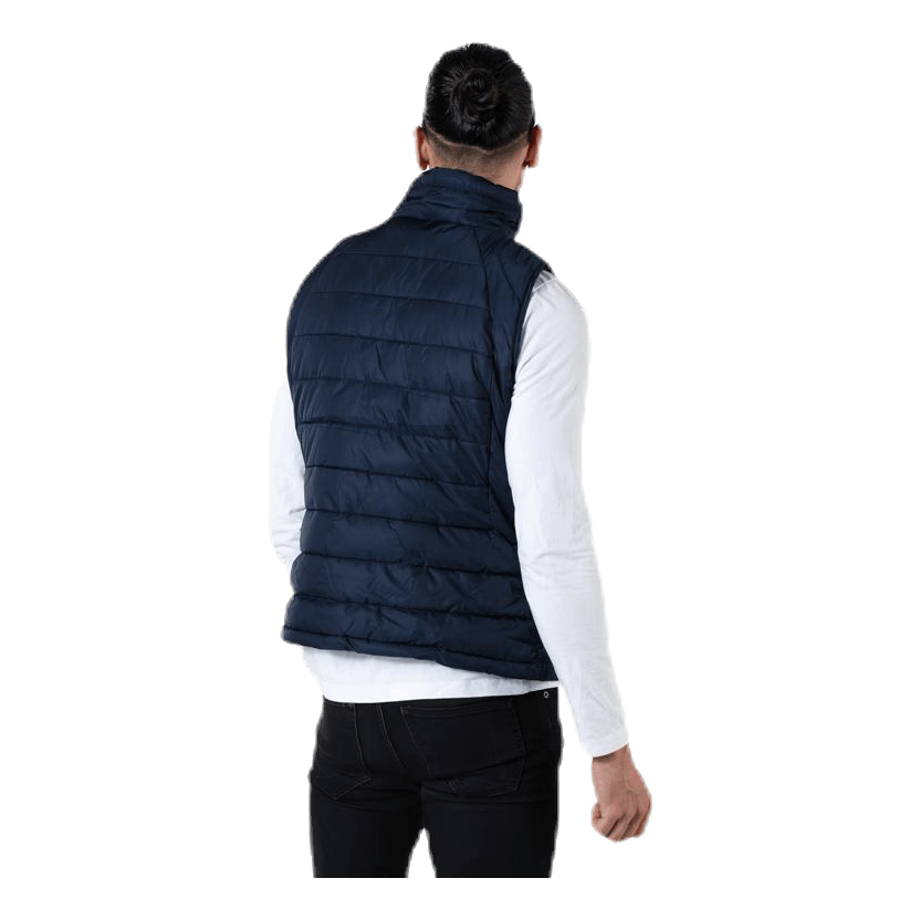 Aster Padded Vest Blue