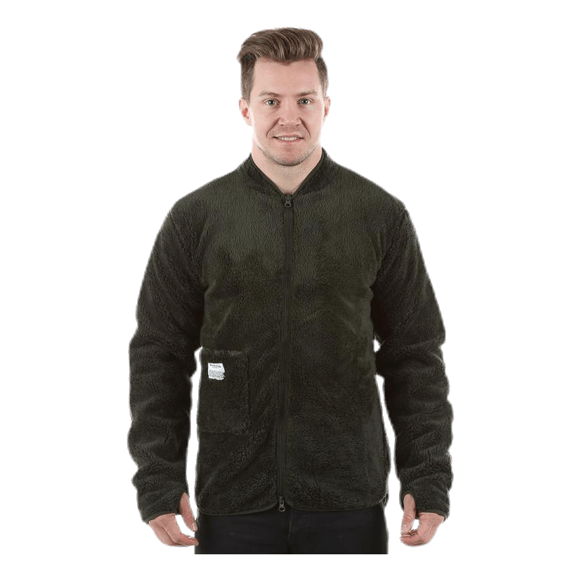 Original Fleece Jacket Green