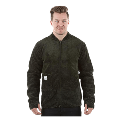 Original Fleece Jacket Green