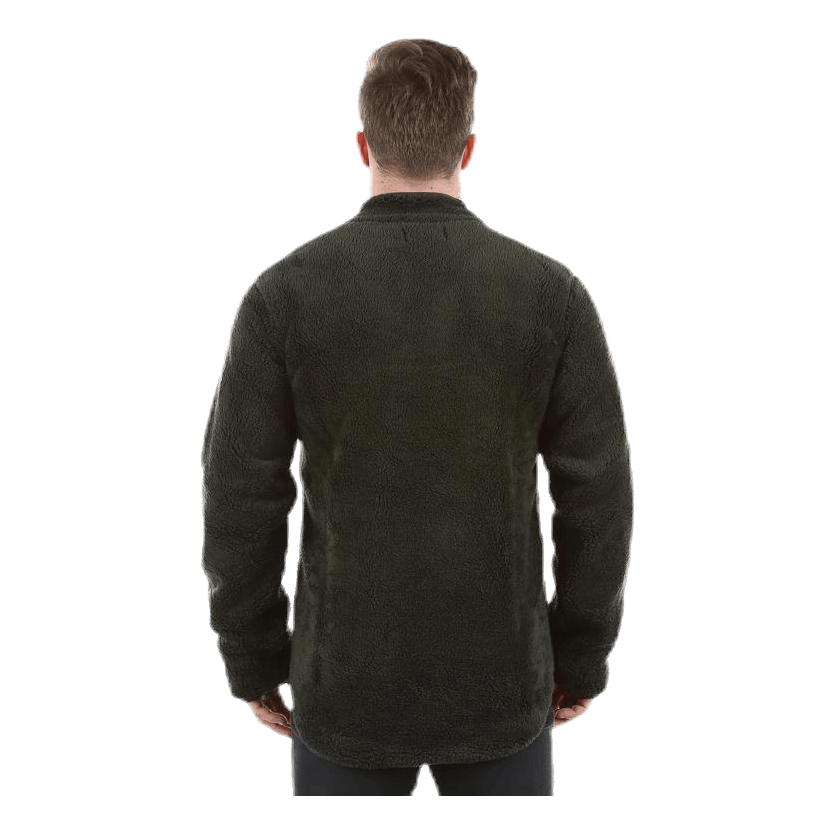 Original Fleece Jacket Green