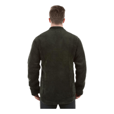 Original Fleece Jacket Green