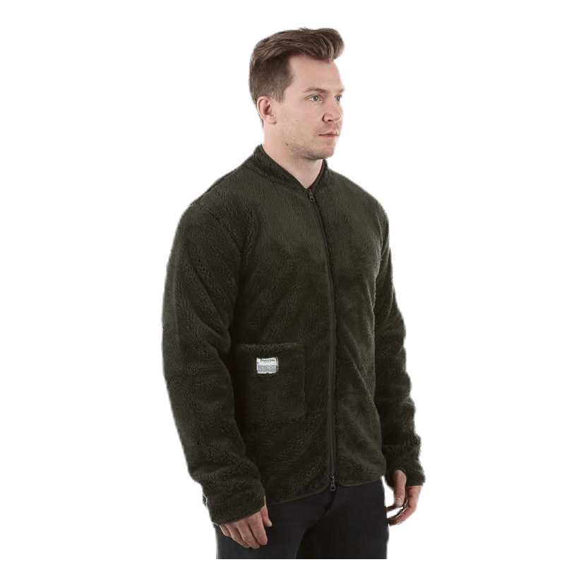 Original Fleece Jacket Green