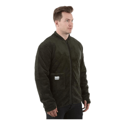 Original Fleece Jacket Green