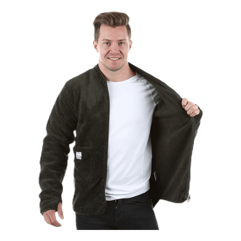 Original Fleece Jacket Green