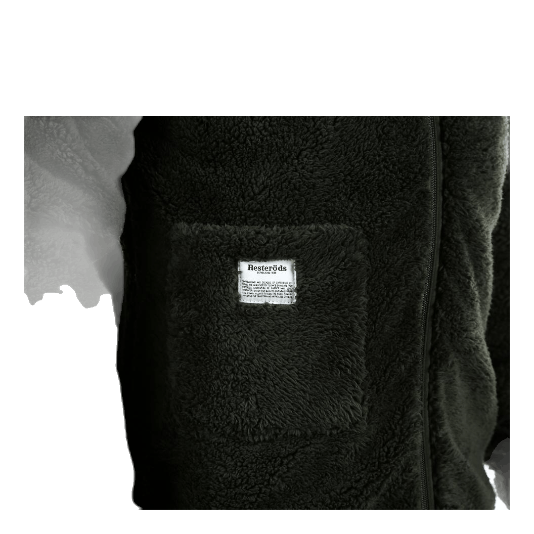 Original Fleece Jacket Green