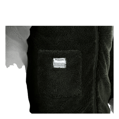 Original Fleece Jacket Green