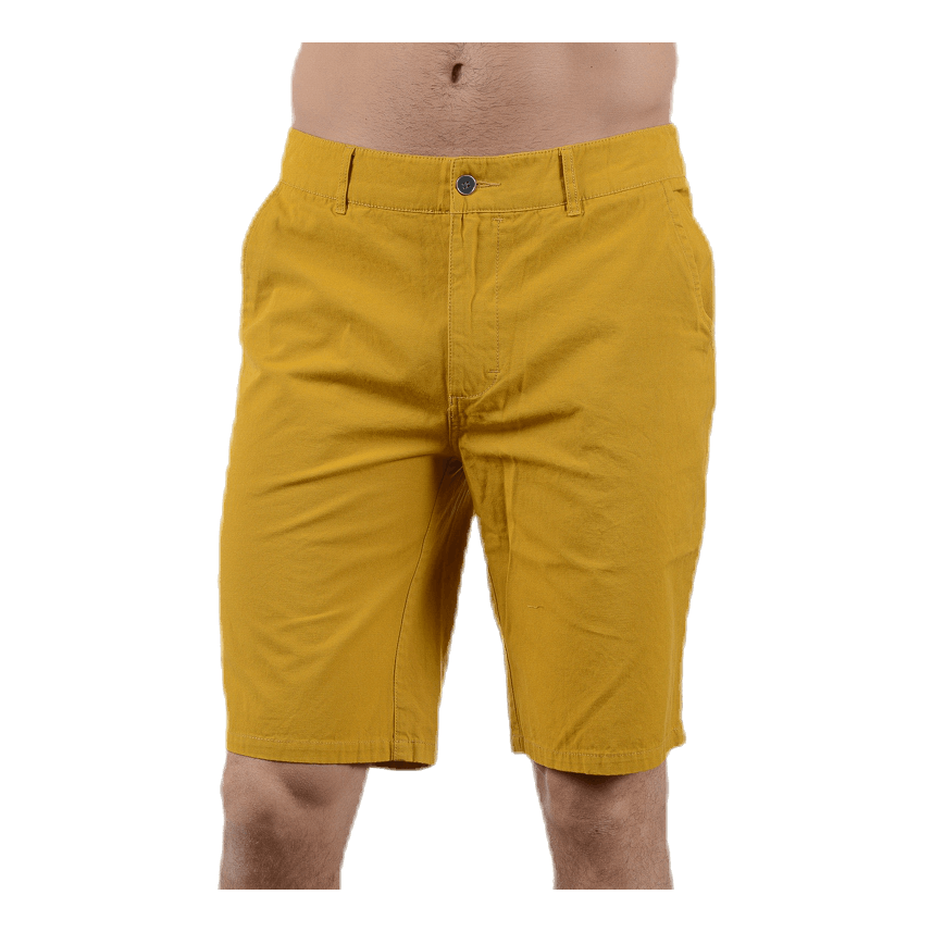 Shorts Colors Yellow