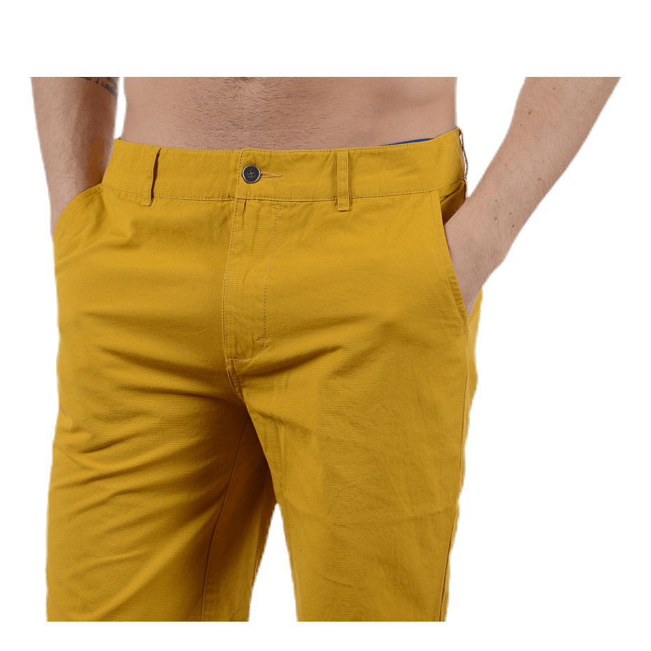 Shorts Colors Yellow