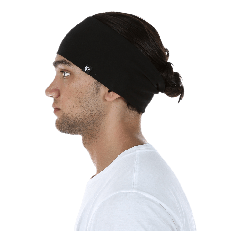 365 Headband Black