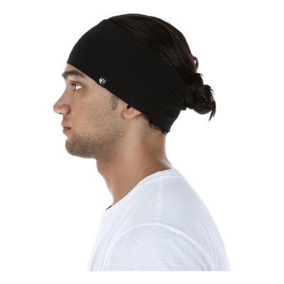 365 Headband Black