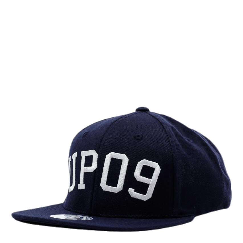 UP09 Crew Snapback Blue