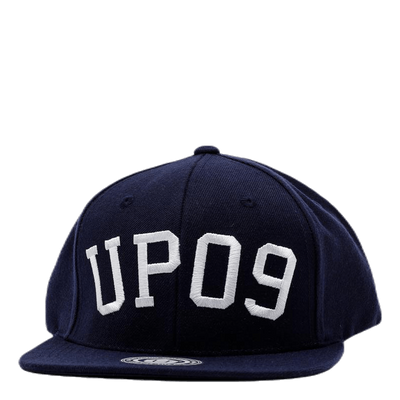 UP09 Crew Snapback Blue
