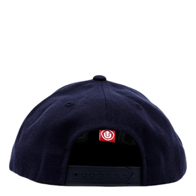 UP09 Crew Snapback Blue