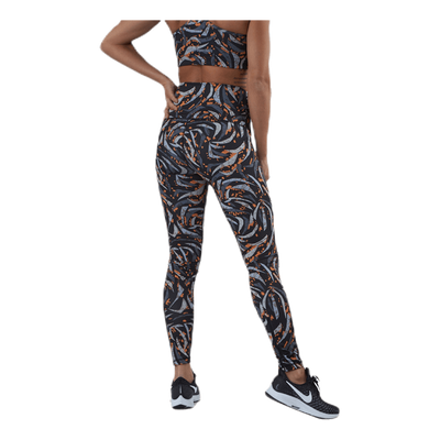 Don't Look Long Tight Tights Patterned