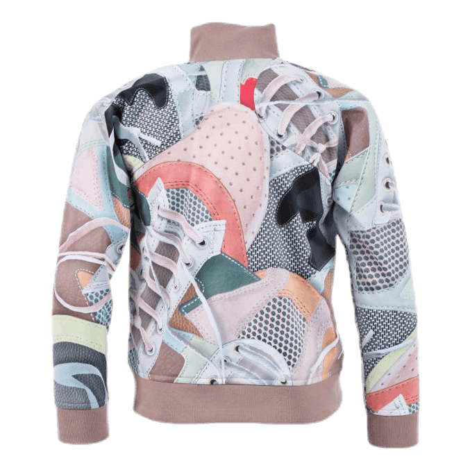 Hestie Bomber Jacket Patterned