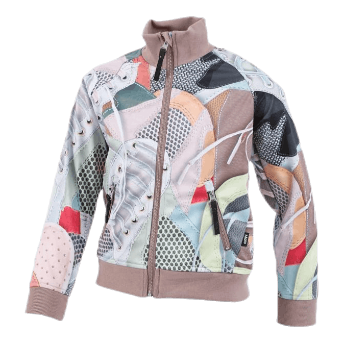 Hestie Bomber Jacket Patterned