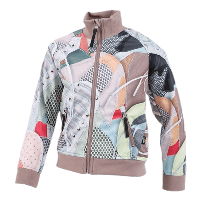 Hestie Bomber Jacket Patterned