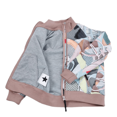Hestie Bomber Jacket Patterned