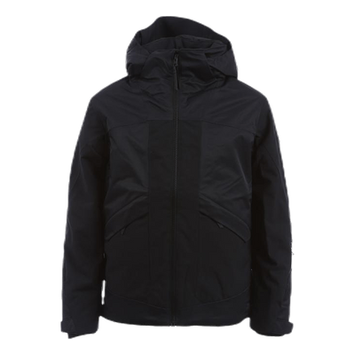 Junior Fernie Jacket 10 000 mm Black