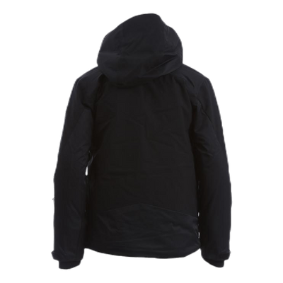 Junior Fernie Jacket 10 000 mm Black