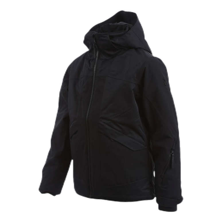Junior Fernie Jacket 10 000 mm Black