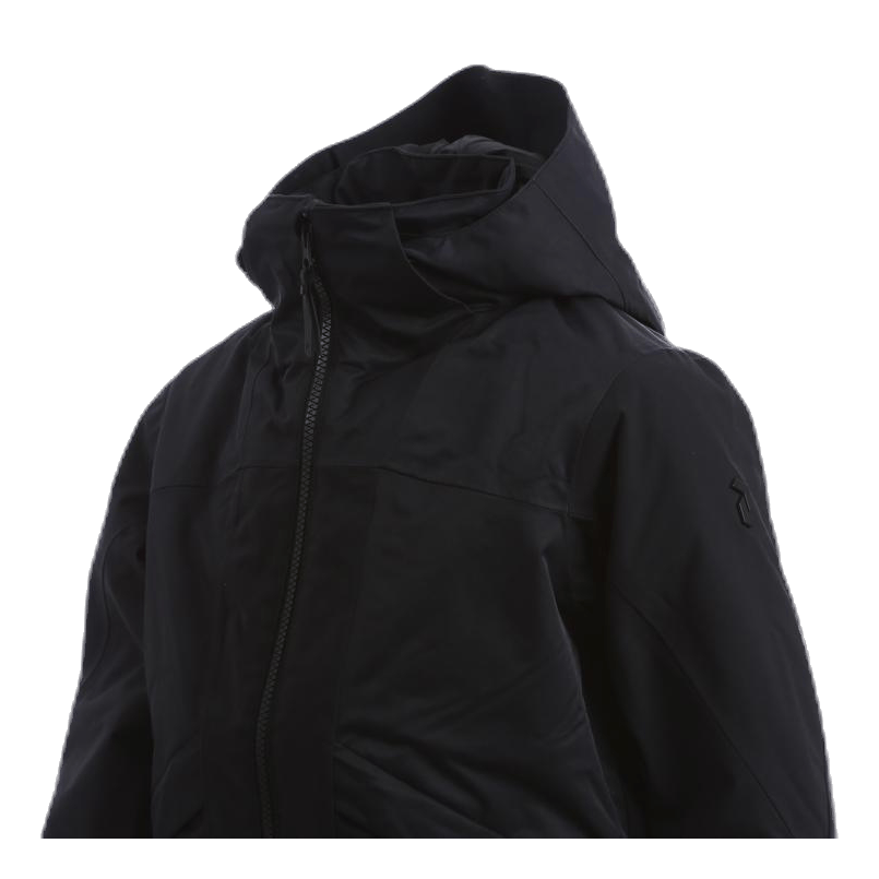Junior Fernie Jacket 10 000 mm Black