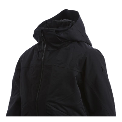 Junior Fernie Jacket 10 000 mm Black
