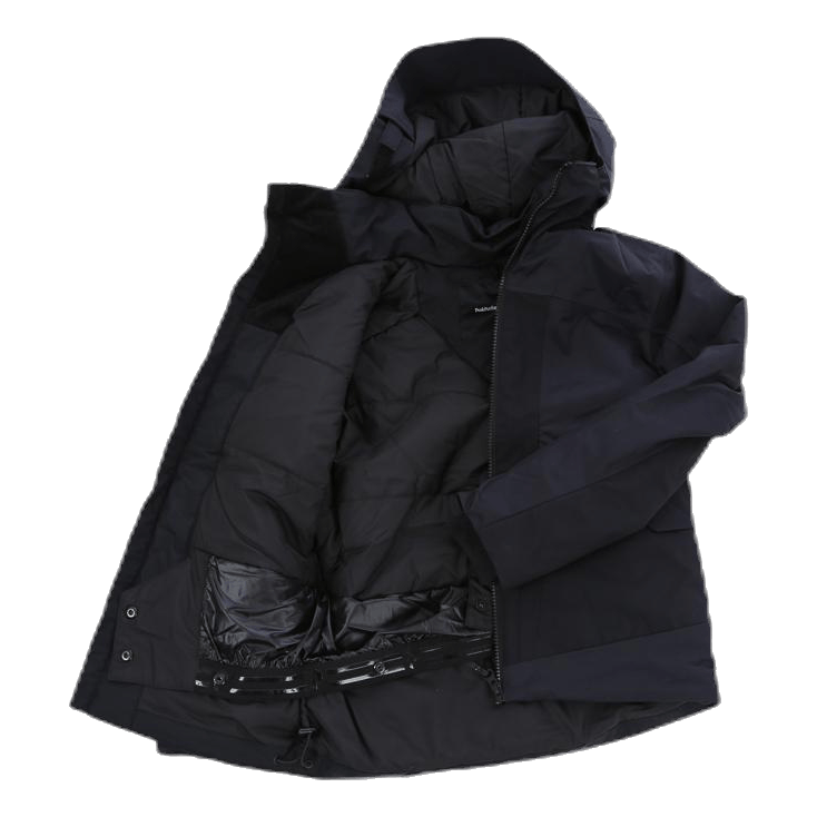 Junior Fernie Jacket 10 000 mm Black