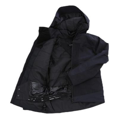 Junior Fernie Jacket 10 000 mm Black