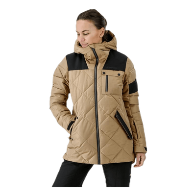Arcalis Jacket Beige