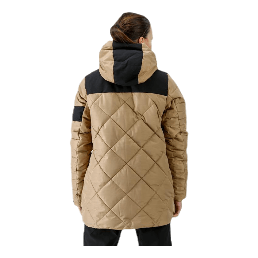 Arcalis Jacket Beige