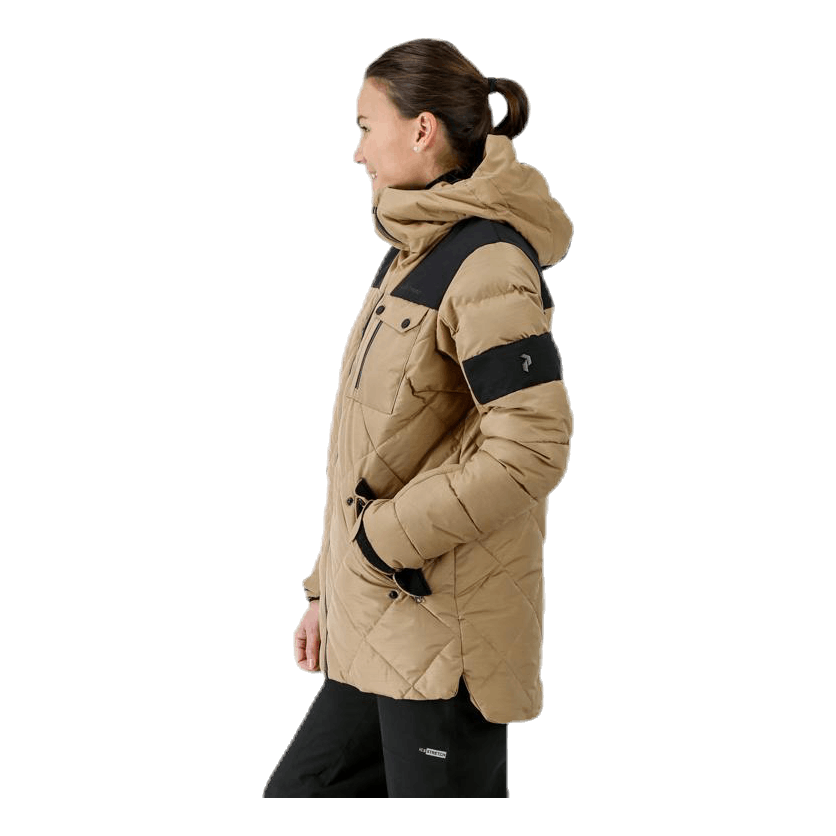Arcalis Jacket Beige
