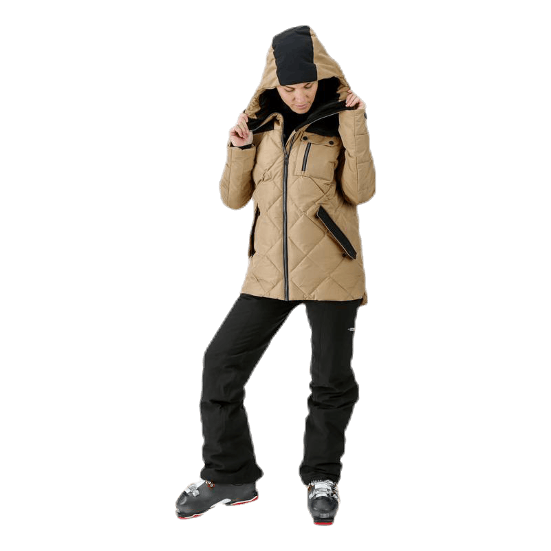 Arcalis Jacket Beige